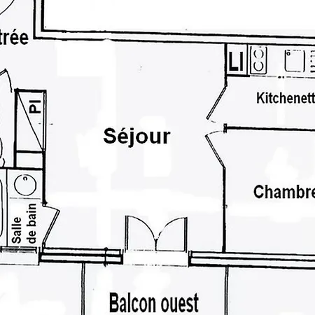 T2 Centre Luchon - Balcon - Parking Inclus - Animaux Bienvenus - Fr-1-313-245 Bagnères-de-Luchon